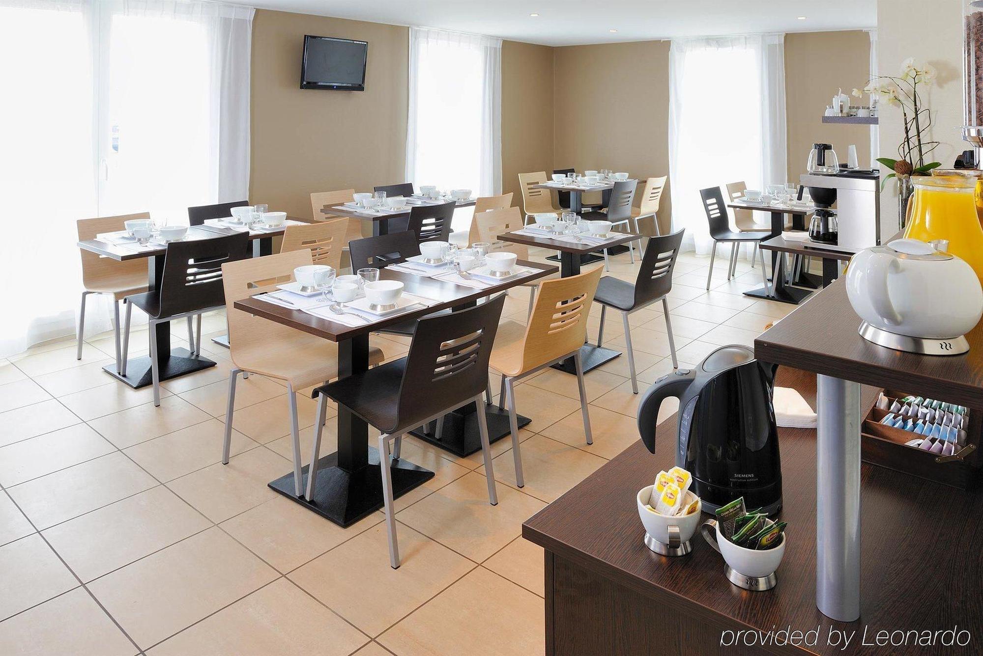 Sejours & Affaires Caen Le Clos Beaumois Buitenkant foto