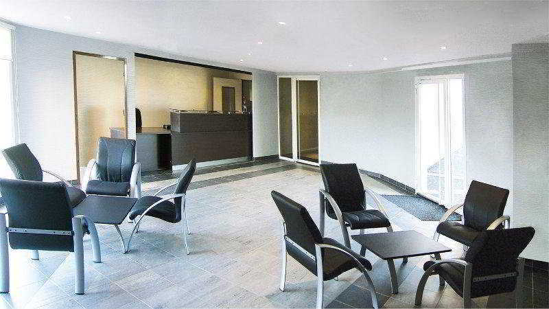 Sejours & Affaires Caen Le Clos Beaumois Interieur foto