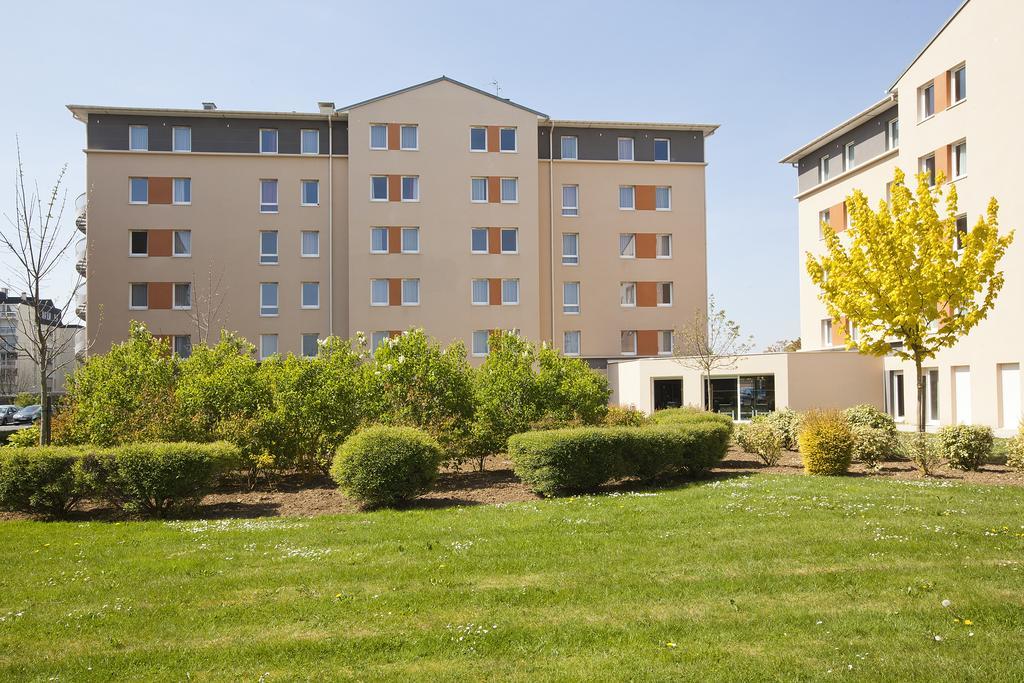 Sejours & Affaires Caen Le Clos Beaumois Buitenkant foto