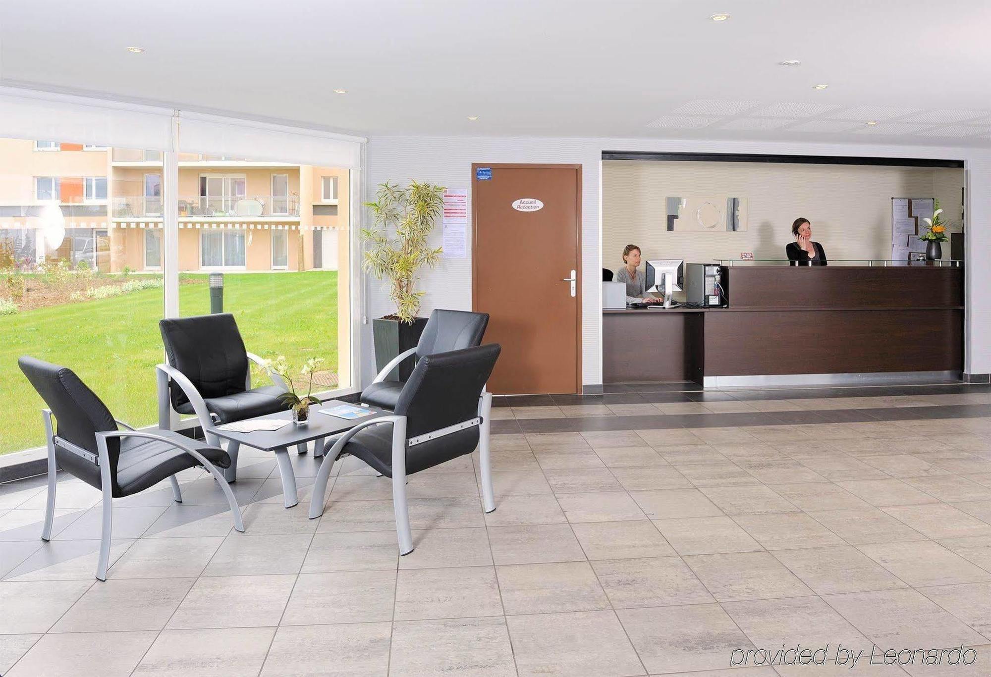 Sejours & Affaires Caen Le Clos Beaumois Buitenkant foto