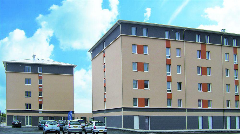 Sejours & Affaires Caen Le Clos Beaumois Buitenkant foto